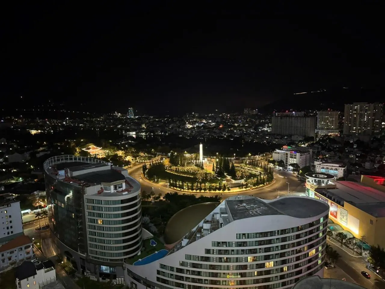 The Song Vung Tau Suite With City View 0*,