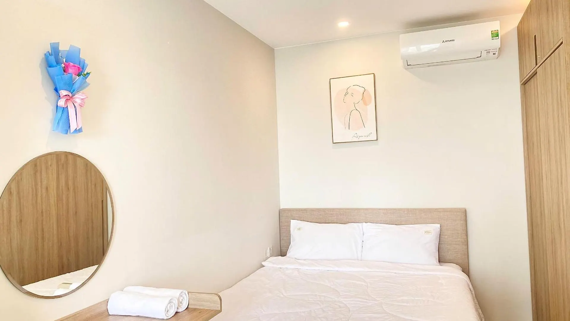 The Song Vung Tau Suite With City View Apartment