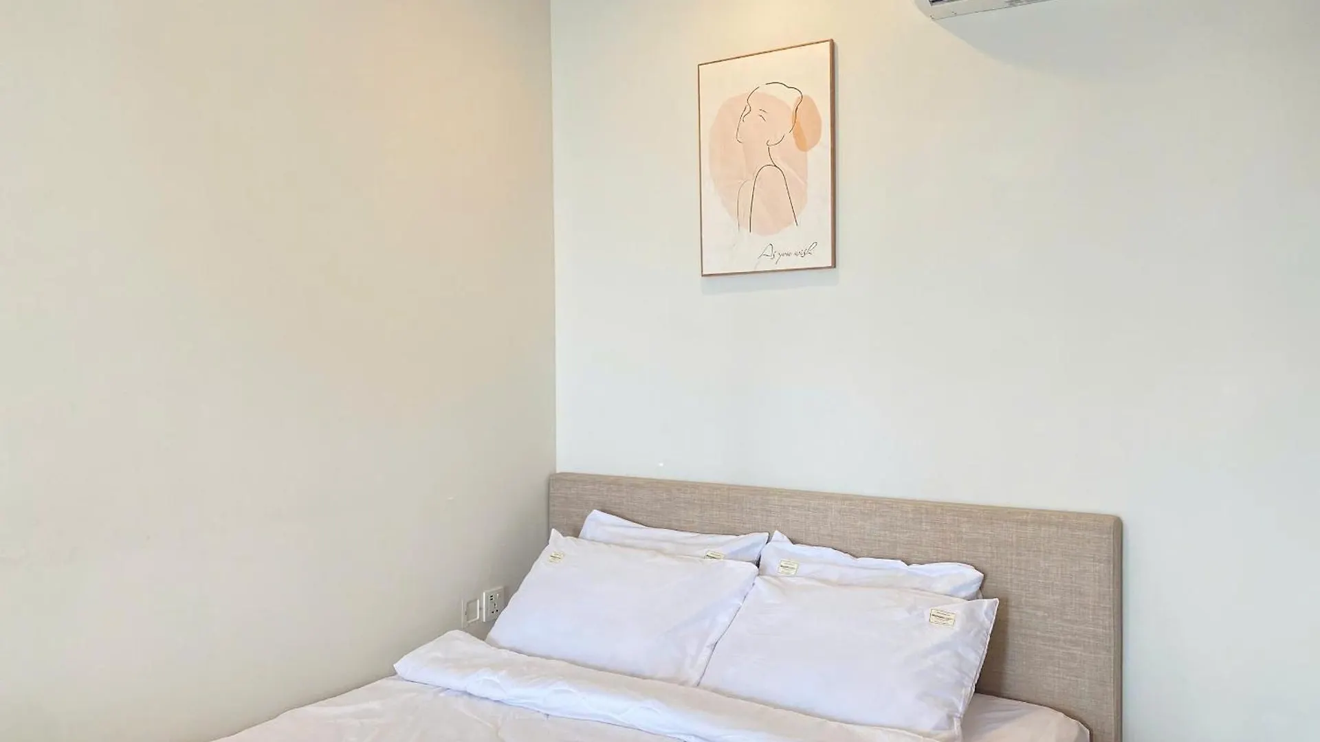 Apartment The Song Vung Tau Suite With City View