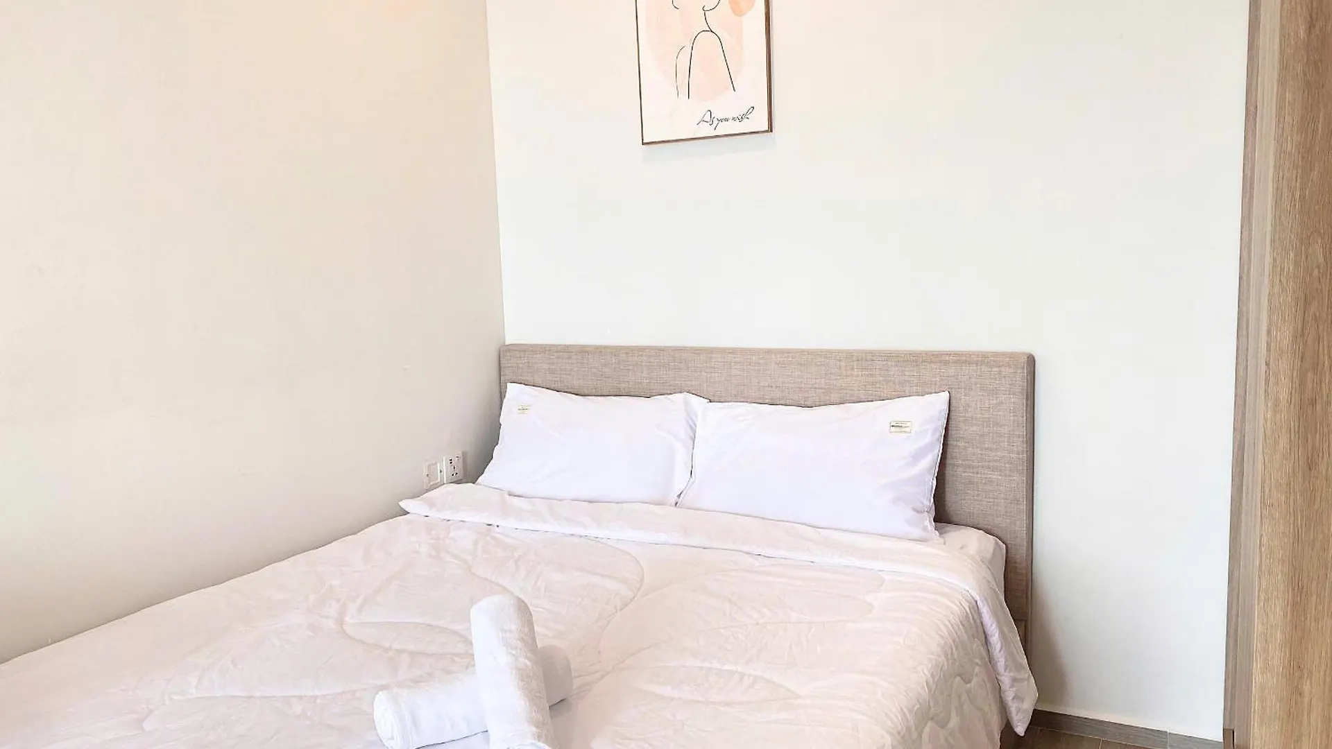 Apartment The Song Vung Tau Suite With City View